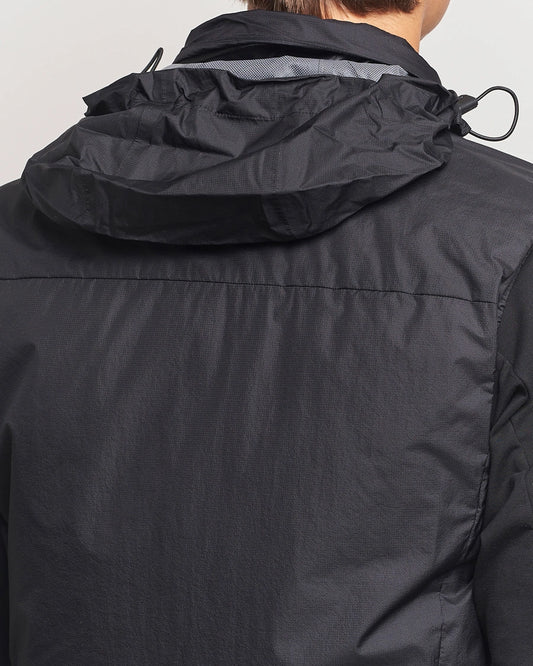 Metropolis Pertex Vest Black