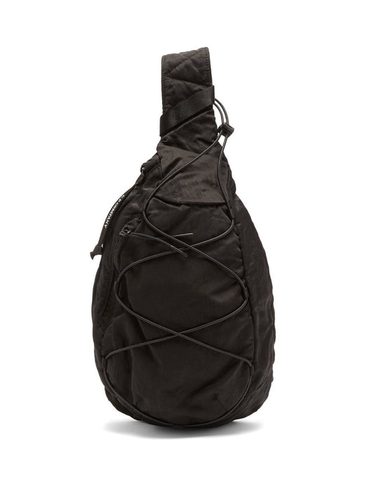 CP COMPANY CROSS BODY NYLON B SLING BAG