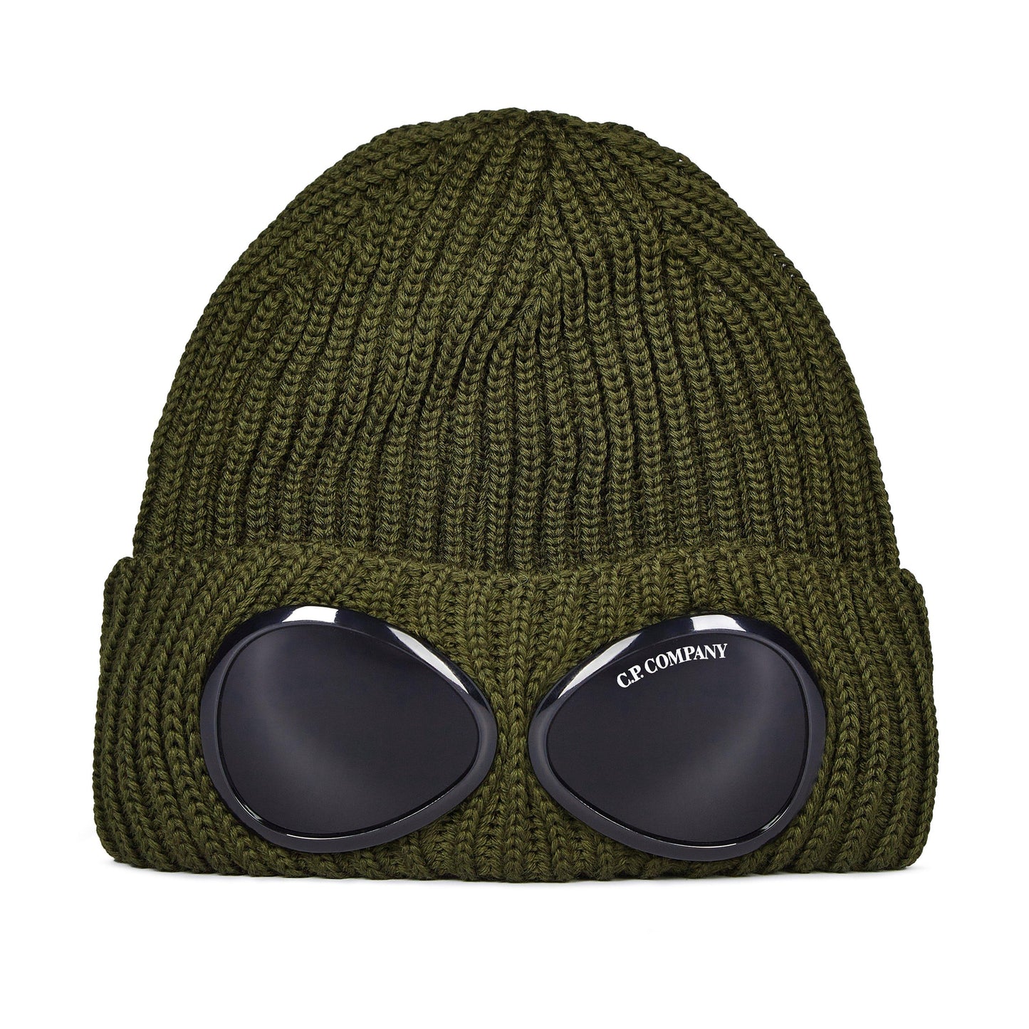 CP Company Undersixteen Kids Merino Wool Goggle Beanie
