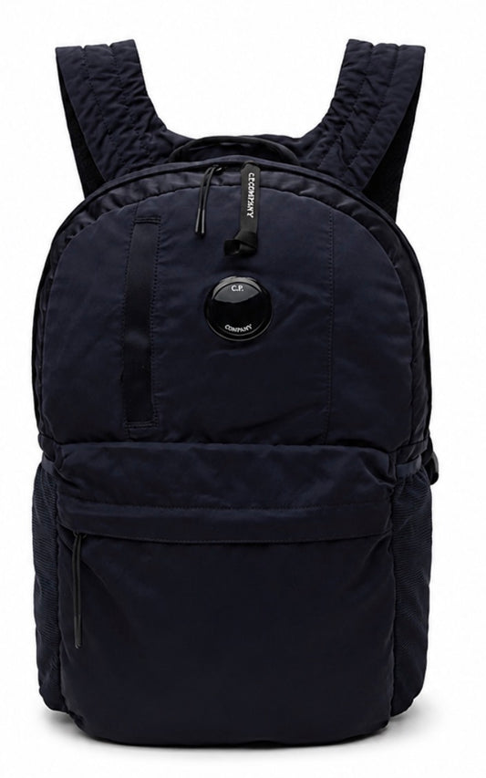 CP Company Nylon B Backpack Navy