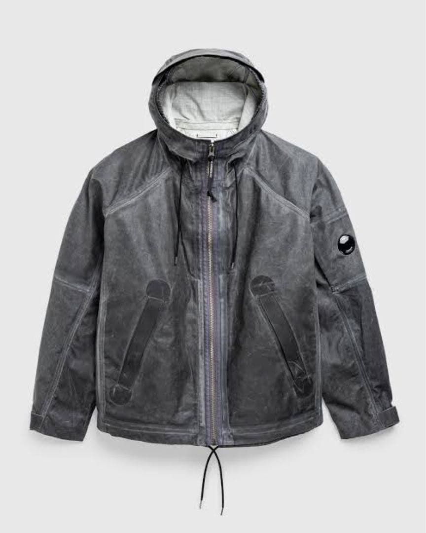 CP COMPANY TOOB TOO JACKET