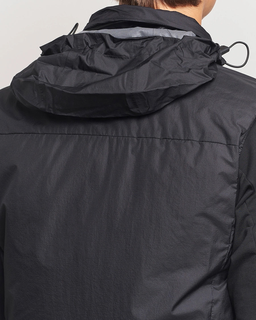 Metropolis Pertex Vest Black