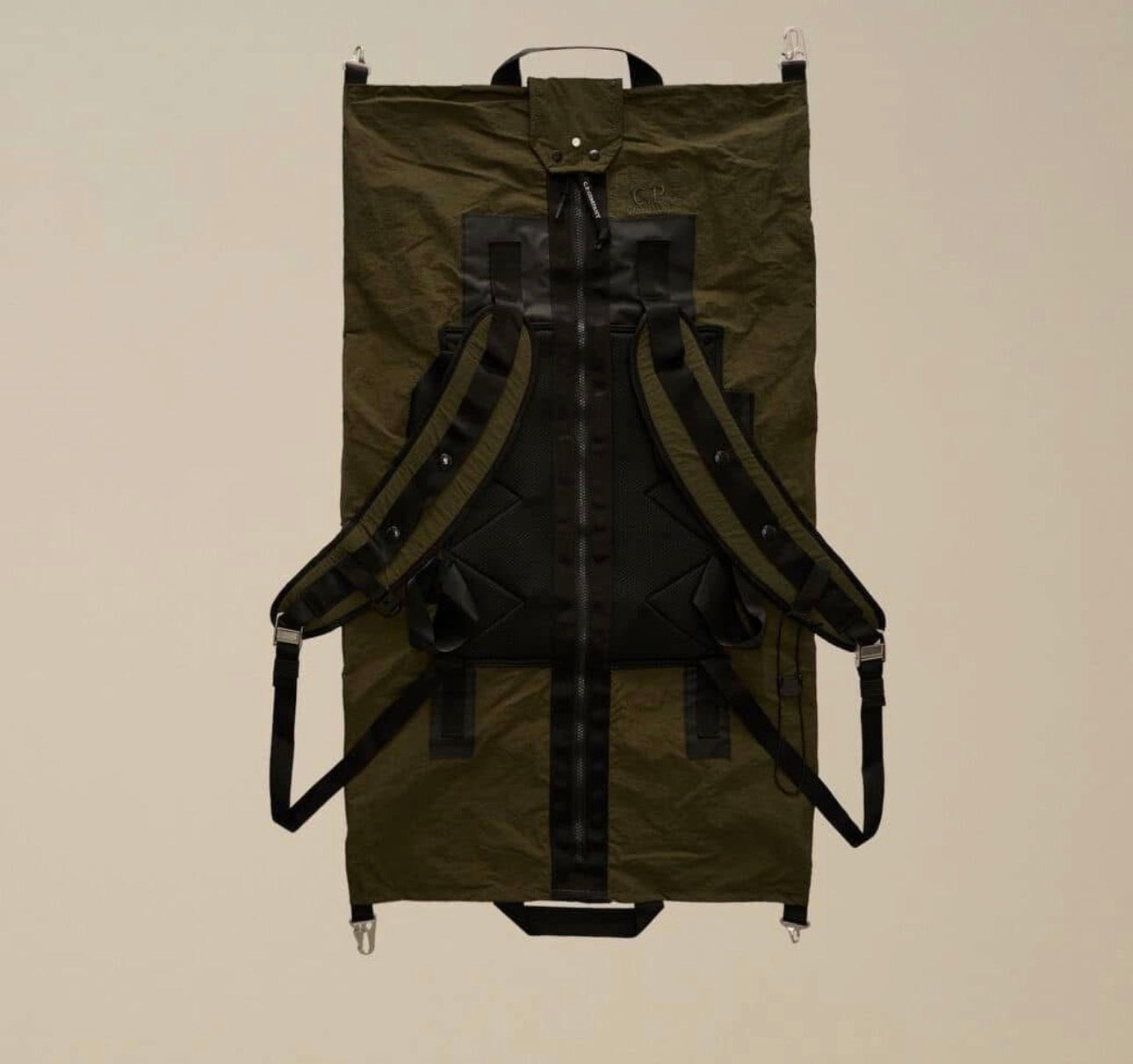 CP COMPANY PLAIN PAPER MULTI-USE BAG