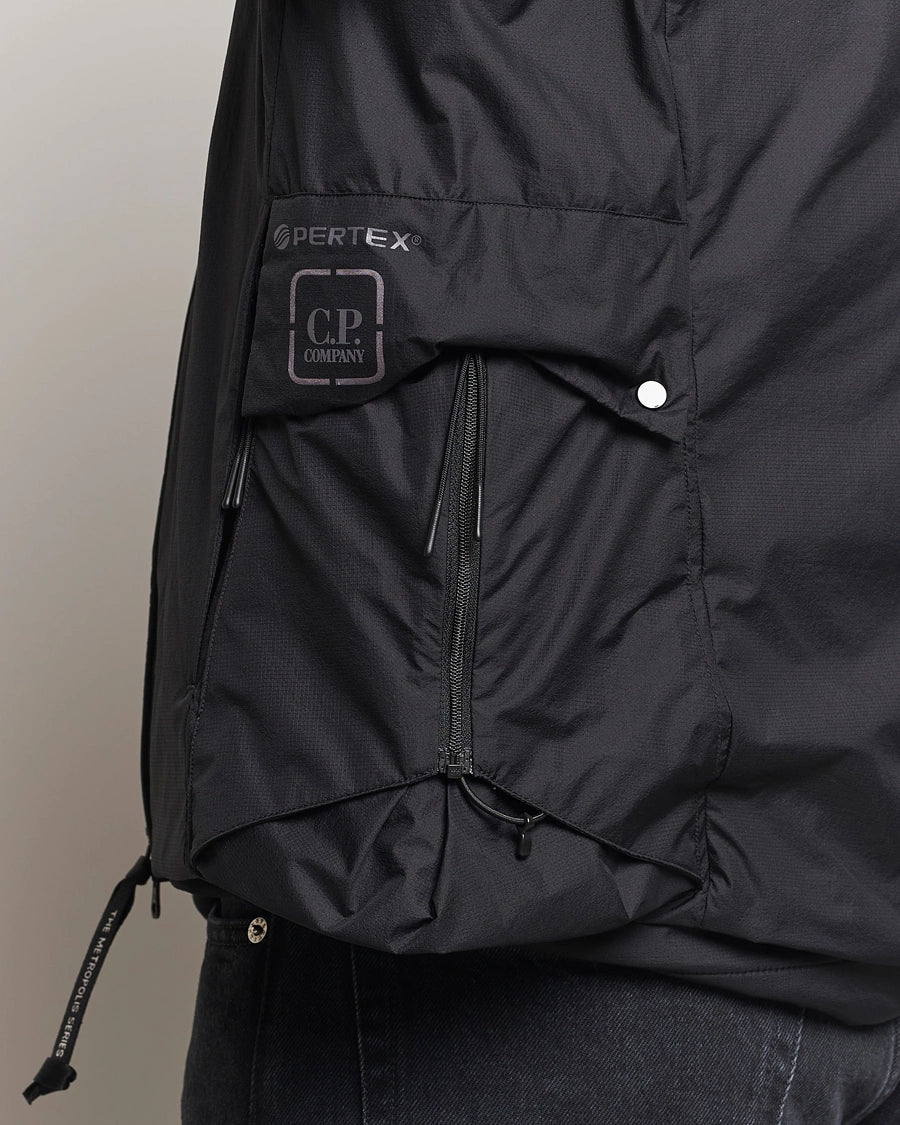 Metropolis Pertex Vest Black