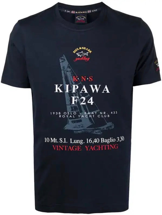Paul And Shark T-Shirt
