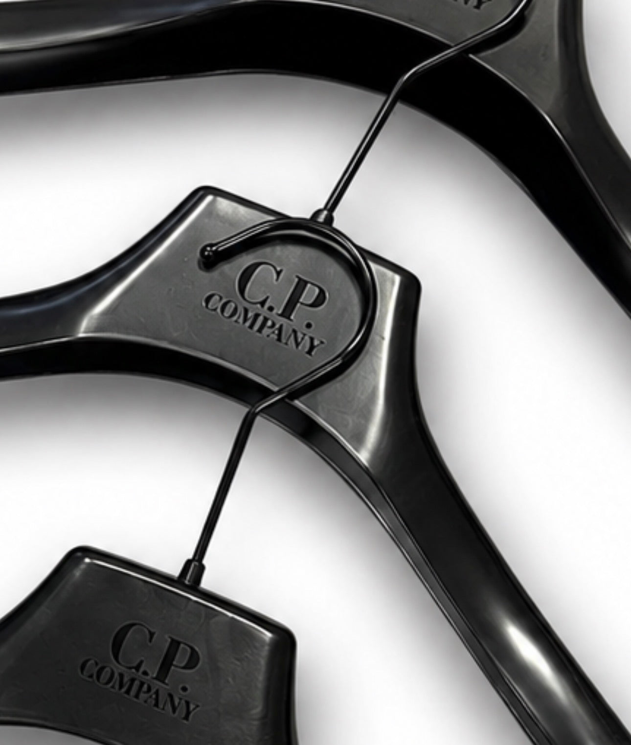 CP COMPANY COAT HANGERS