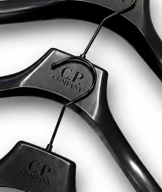 CP COMPANY COAT HANGERS
