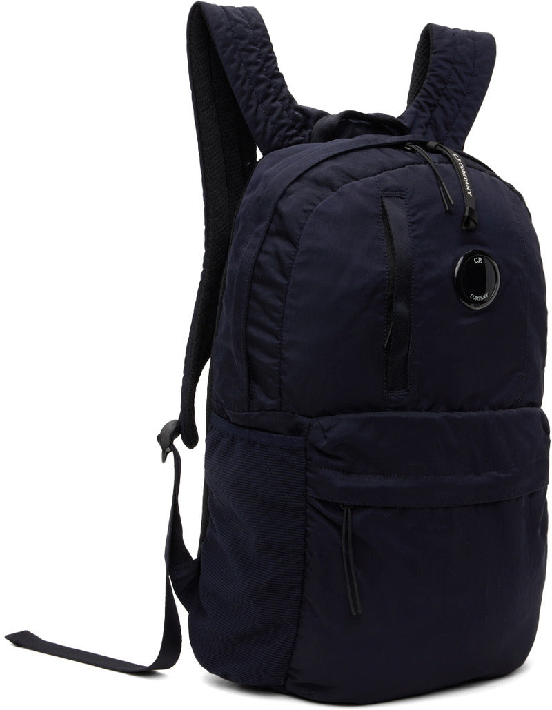 CP Company Nylon B Backpack Navy