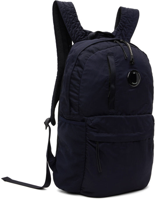 CP Company Nylon B Backpack Navy