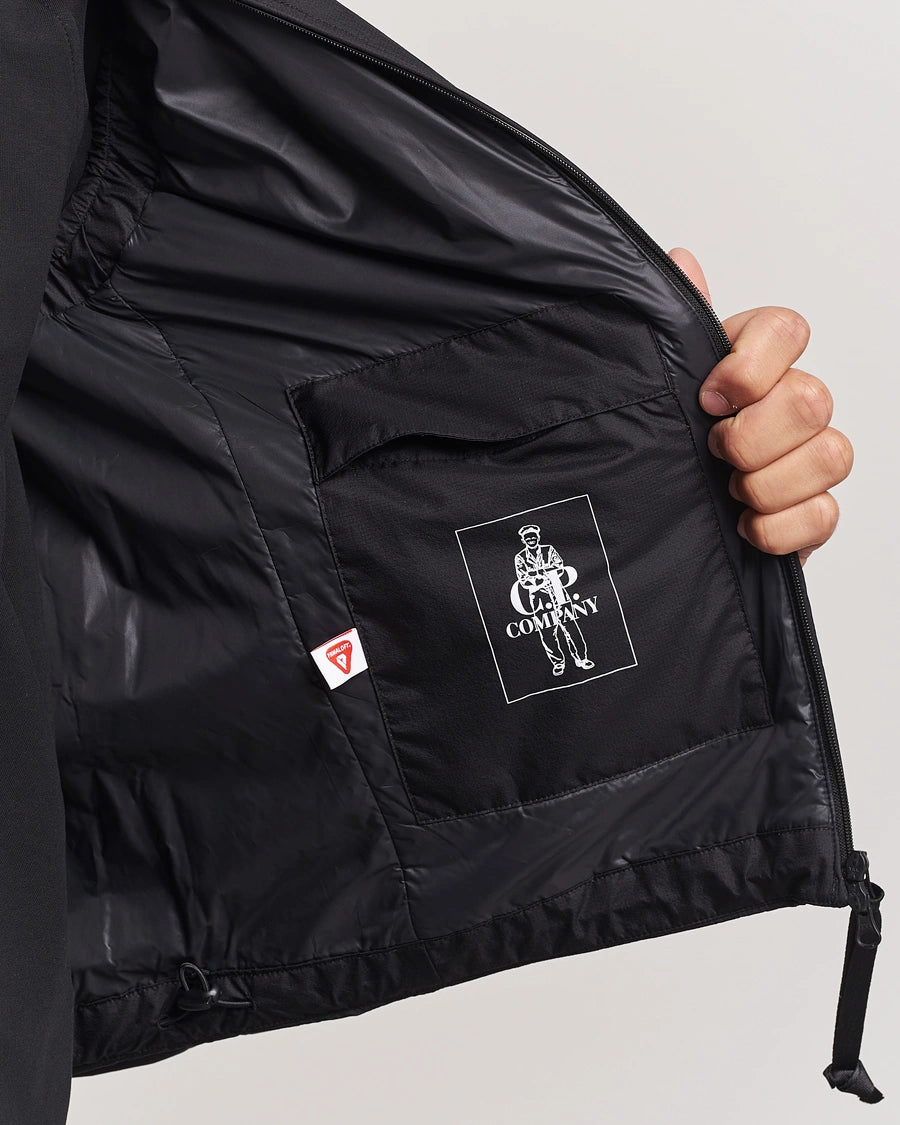 Metropolis Pertex Vest Black