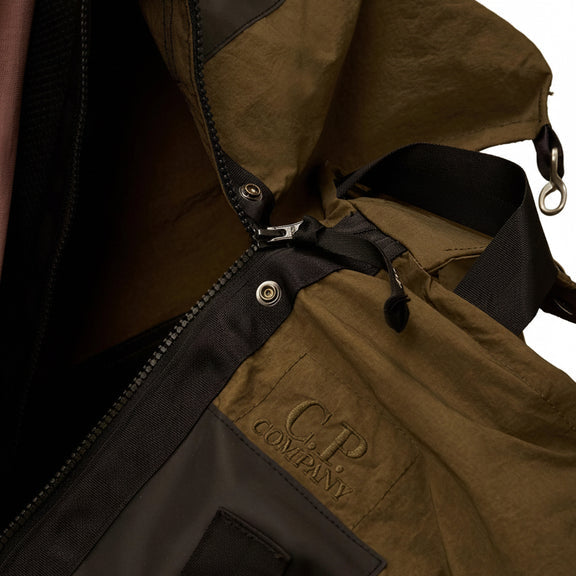 CP COMPANY PLAIN PAPER MULTI-USE BAG
