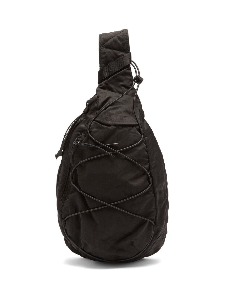 CP COMPANY CROSS BODY NYLON B  SLING BAG