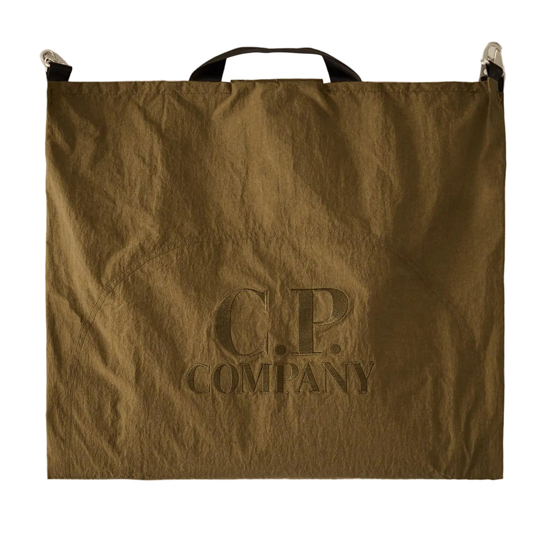 CP COMPANY PLAIN PAPER MULTI-USE BAG