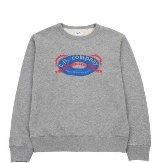 C.P. COMPANY JUNIORS JUMPER