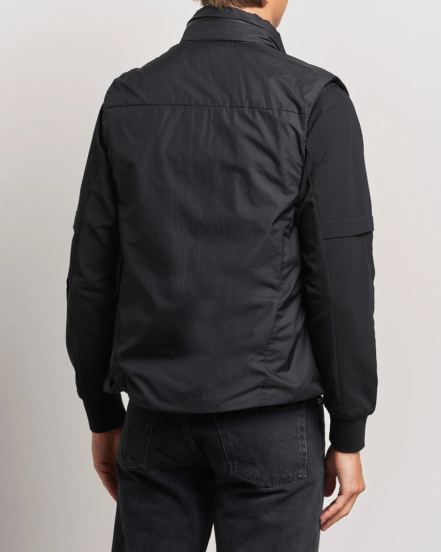 Metropolis Pertex Vest Black
