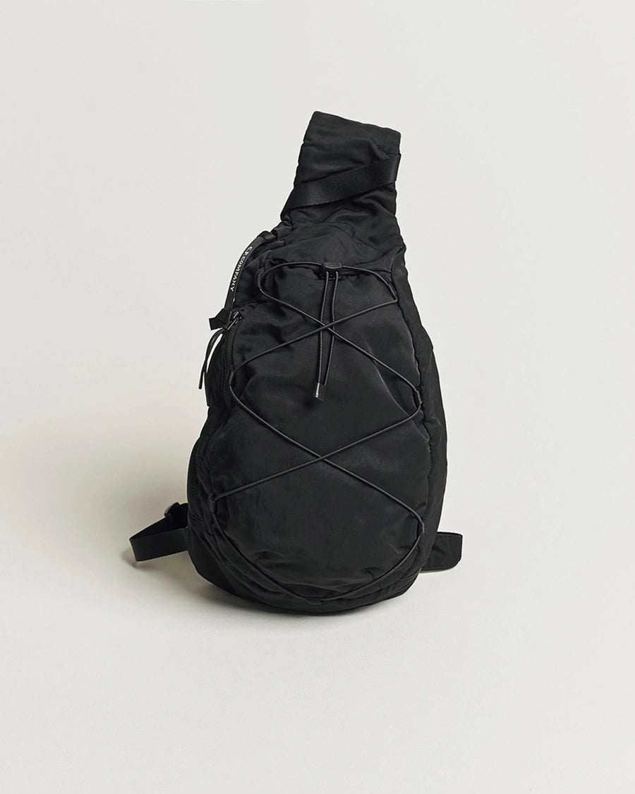 CP COMPANY NYLON B ACCESSORIES SHOULDER BAG