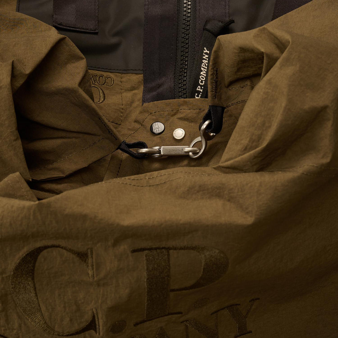 CP COMPANY PLAIN PAPER MULTI-USE BAG
