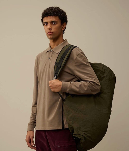 CP COMPANY PLAIN PAPER MULTI-USE BAG